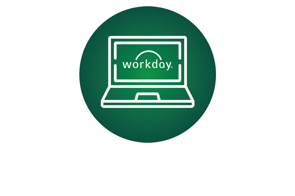 New Workday Home Page